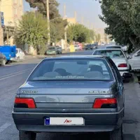 پژو ۴۰۵ GLX مدل ۱۳۹۵|خودرو سواری و وانت|تهران, ابوذر|دیوار