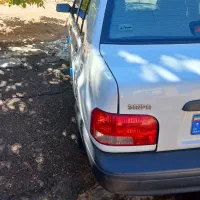 پراید مدل ۹۷|خودرو سواری و وانت|خرمدره, |دیوار