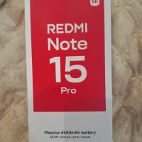 Redmi Note 15PRO 4G