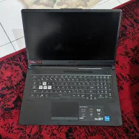 Asus tuf gaming F17 fx706h