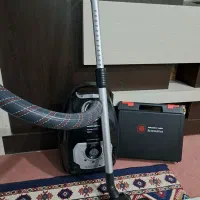 جارو برقی پاکشوما