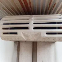 یخچال ایسوزو ۵۲۰۰ بالا صفر در حد|ماشینآلات صنعتی|امیدیه, |دیوار