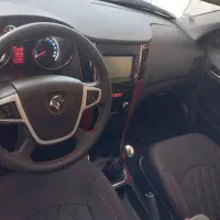 دنا پلاس ۶دنده توربو سقف سانروف فول