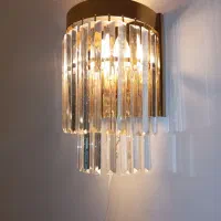 دیوار کوب یا دیواری|لوستر و چراغ آویز|تهران, پاسداران|دیوار