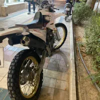 موتور سیکلت روان۲۰۰