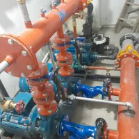 لوله کشی گاز و آتش نشانی|خدمات پیشه و مهارت|تهران, منیریه|دیوار