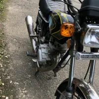 هوندا ۱۲۵ پلاک قدیم وتریل ۲۵۰پلاک ملی|موتورسیکلت|عباسآباد, |دیوار