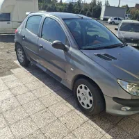 ۲۰۶ تیپ ۵ مدل ۹۴|خودرو سواری و وانت|قنوات, |دیوار