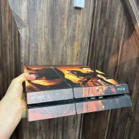 فروش پی اس 4 فت کپی خور با حافظه 500گیگابایت|کنسول، بازی ویدئویی و آنلاین|شیراز, زرهی|دیوار