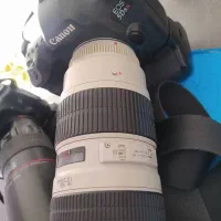 دوربین5dsr بالنز