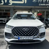 تیگو ۸ پرومکس ie درحد