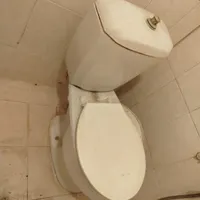 توالت فرنگی و روشویی