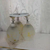 لوستر.یک عددلوسترسه شاخه.تخفیف پای معامله|لوستر و چراغ آویز|خرم‌آباد, |دیوار