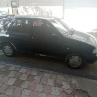 پراید 85 دوگانه دستی