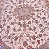 فرش ماشینی ۹ متری آکبند مناسب جهیزیه