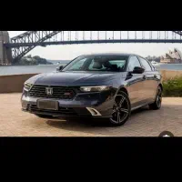 حواله ثبت نام هوندا آکورد ۲۰۲۵