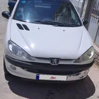پژو 206 SD V8، مدل ۱۳۹۰ موتور tu5|خودرو سواری و وانت|اصفهان, بهاران|دیوار