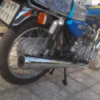 هندا 150 استارتی