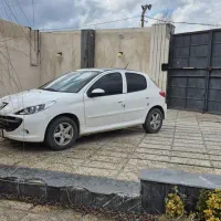 207 پانا 1401|خودرو سواری و وانت|مشهد, مشکینی (شهرک غرب)|دیوار