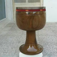 تنبک سایز28 دومهرشیرانی باکاور زیر قیمت