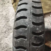 لاستیک نونو یک جفت رینگ جلو ترک فقط رینگ 7تومان|قطعات یدکی و لوازم جانبی|گرگان, |دیوار