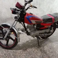 هوندا 125 درحد نو تمیز|موتورسیکلت|نجفآباد, کشاورز|دیوار