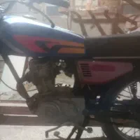 موتورسیکلت نیکتاز83