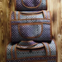 ساک مسافرتی سه تیکه