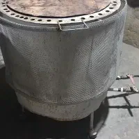 تنور گازی سایز بزرگ|اجاق گاز و لوازم برقی پختوپز|سقز, |دیوار