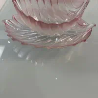 ظرف میوه خوری کریستال|ظروف سرو و پذیرایی|هشتگرد, مدرس|دیوار