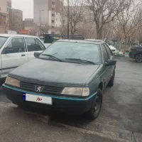 پژو RDi آردی مدل ۸۵|خودرو سواری و وانت|تهران, دستغیب|دیوار