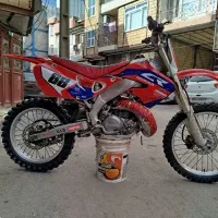 cr250|موتورسیکلت|جوانرود, |دیوار