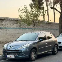 ۲۰۷ مدل۹۰ اتومات