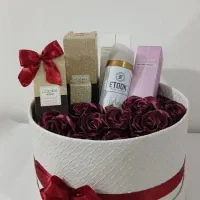 باکس گل ربانی(مصنوعی)|گل مصنوعی|قائن, |دیوار