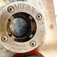 جعبه دستگاه حدیده لوله فرانسوی|ابزارآلات|اصفهان, جامی|دیوار