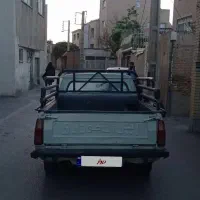 پیکان وانت مدل88