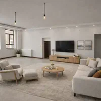 مهراوران فاز یک ۱۶۰ متر نوساز دوخوابه پارکینگ دار