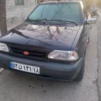 پرایدمدل ۹۳ بسیارتمیز