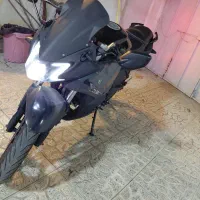 موتور مگلی نیست در جهان  200cc. مدل 97.