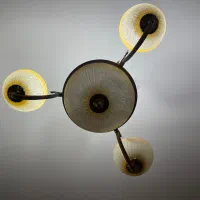 لوستر|لوستر و چراغ آویز|تهران, امیر بهادر|دیوار