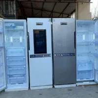 یخچال دوقلو استیلون دوریندو /med2025/|یخچال و فریزر|تبریز, |دیوار