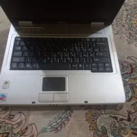 سلام لب‌تاپ سالم مارک توشیبا اصلی