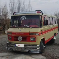 مینی بوس مدل 70ترخیص 71