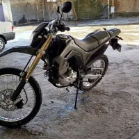 طرحcrf250|موتورسیکلت|ایلام, |دیوار