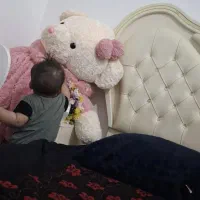 تخت دونفره|تخت و سرویس خواب|شادگان, |دیوار
