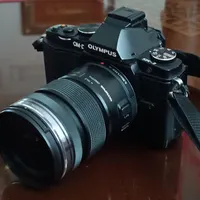 دوربین بدون آینه اولمپوس OLYMPUS E.M5|دوربین عکاسی و فیلم‌برداری|یزد, |دیوار