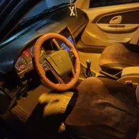 پارس تویوفایو TU5 مدل 95 مشکی|خودرو سواری و وانت|خمینی‌شهر, |دیوار