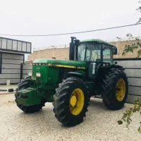 تراکتور جاندیر۴۹۵۵کدل۱۹۹۶ فروش فوری