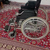 ویلچر تاشو