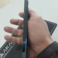 ایفون ۱۲پرو استثنایی درحد وپلمپ|موبایل|تاکستان, |دیوار